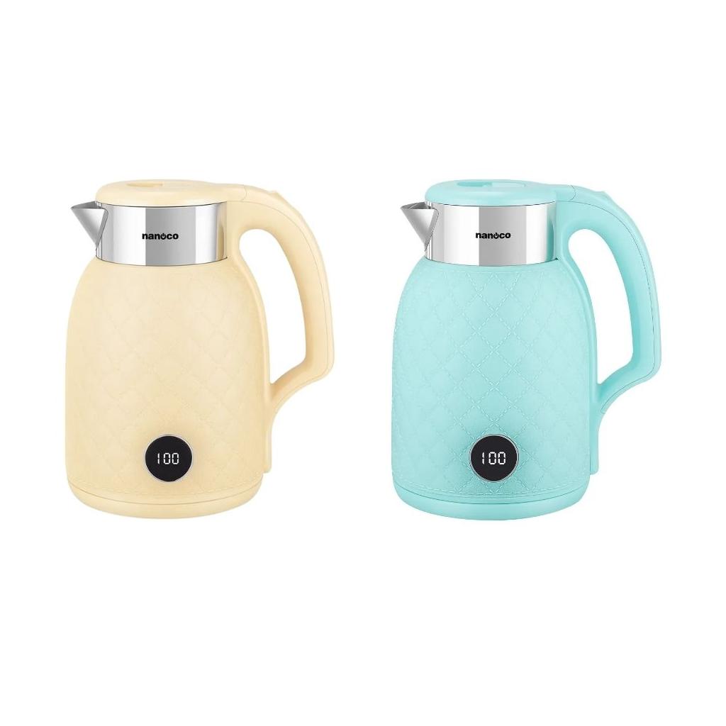 BÌNH ĐUN SIÊU TỐC 1.8L NKT1889 NANOCO